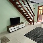 Lindo Apartamento Em Ubatuba Sp